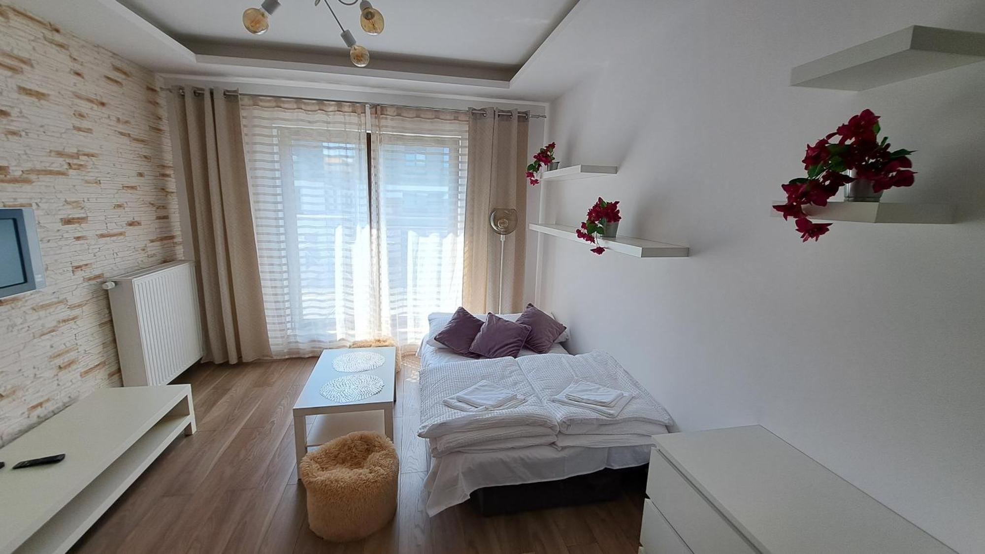 Apartament Warszawa Wilanow Extérieur photo