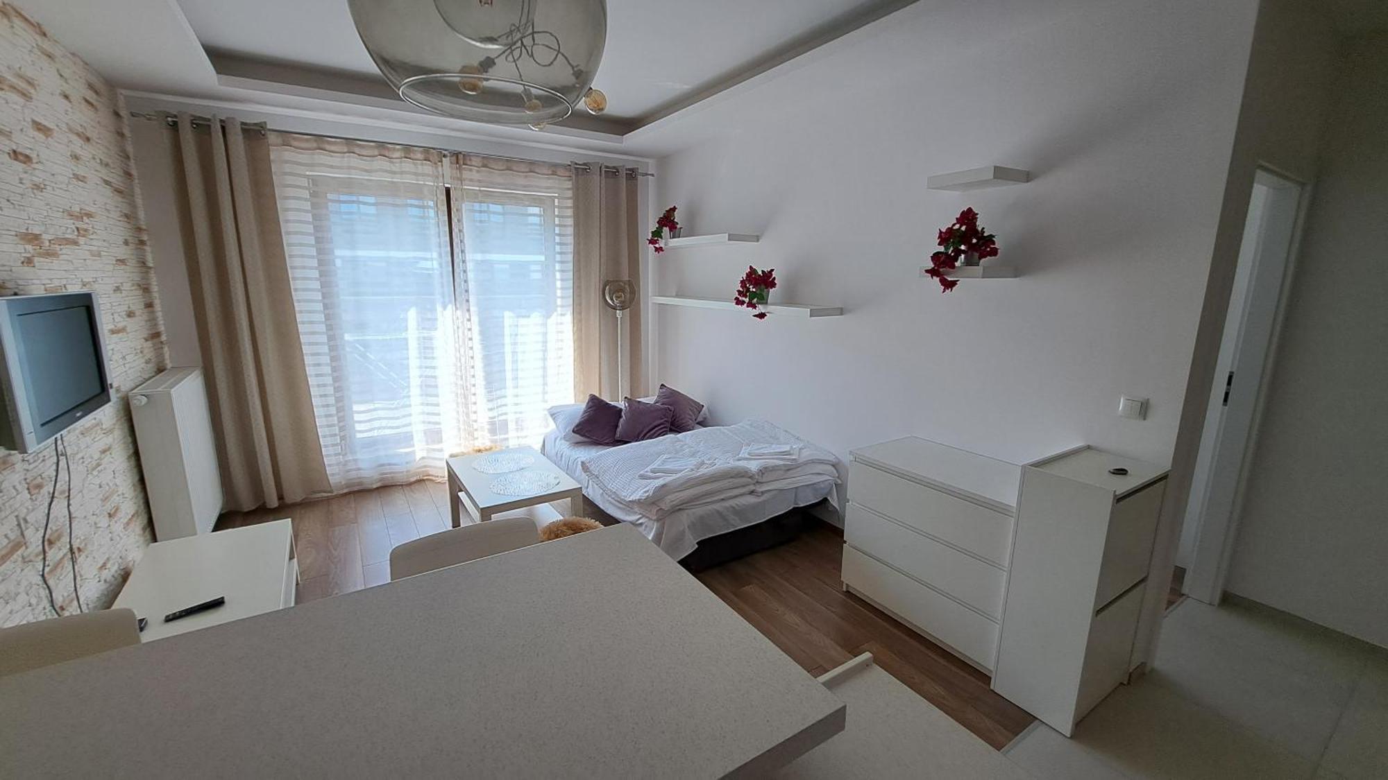 Apartament Warszawa Wilanow Extérieur photo