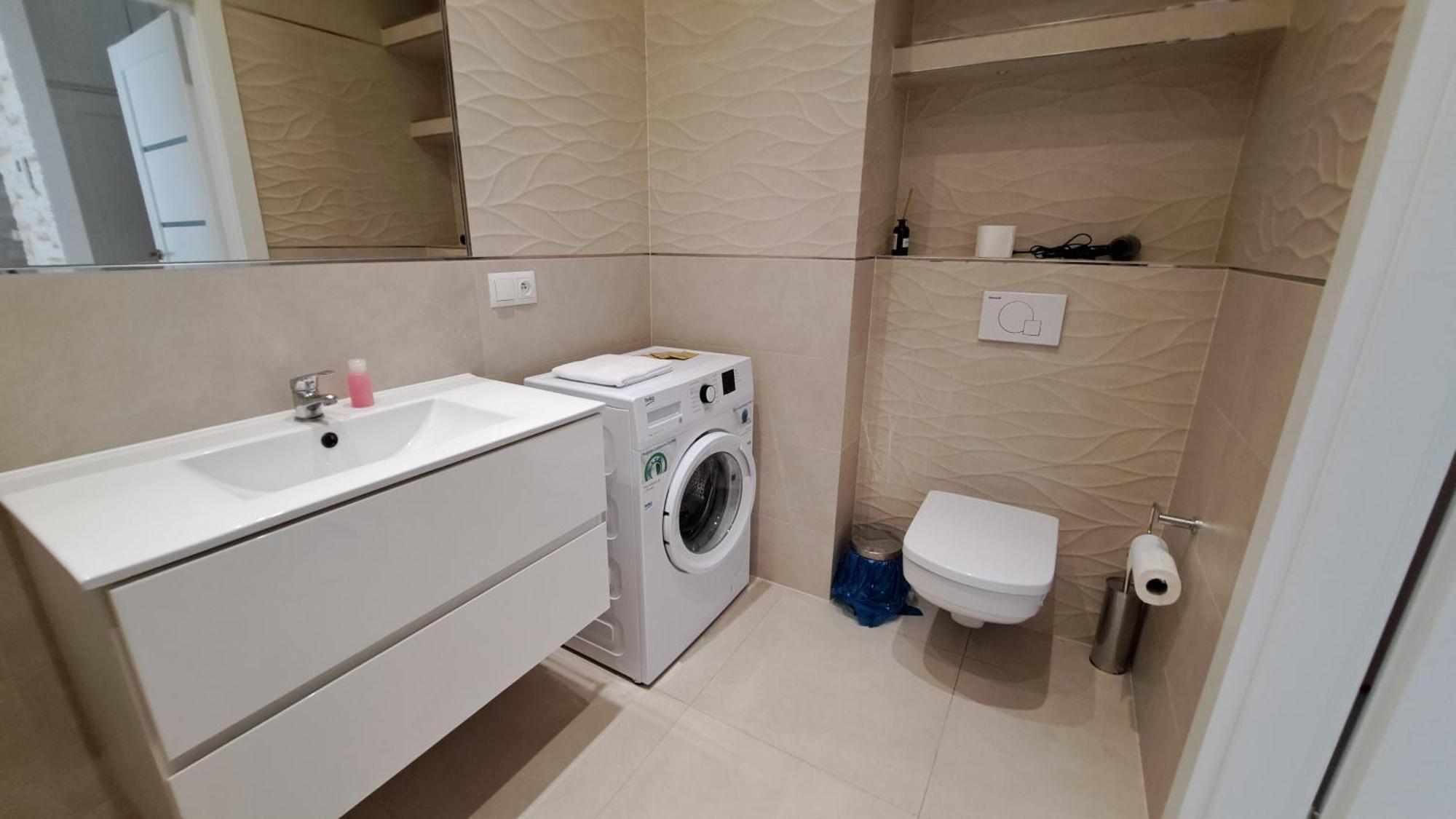 Apartament Warszawa Wilanow Extérieur photo