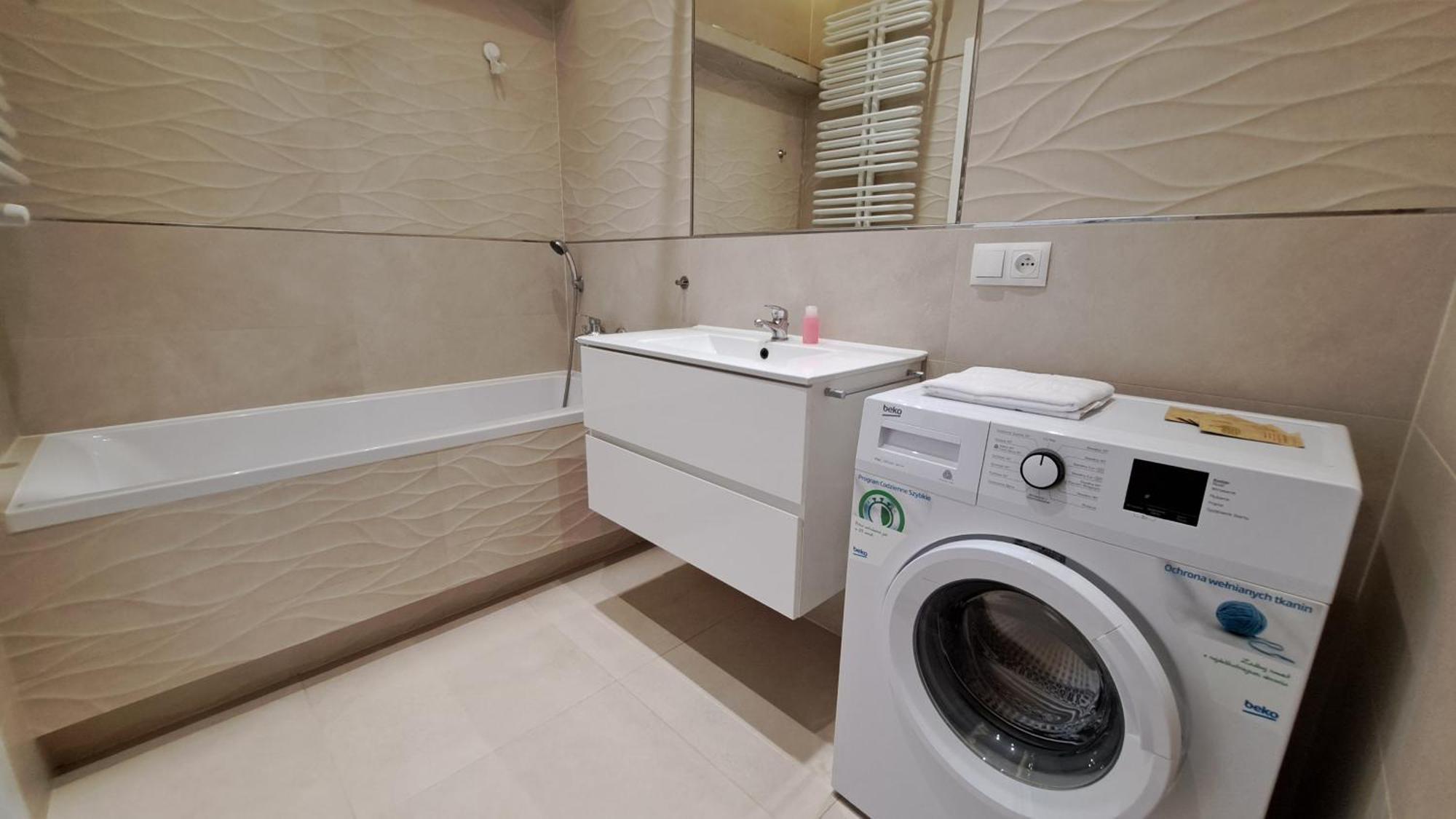 Apartament Warszawa Wilanow Extérieur photo