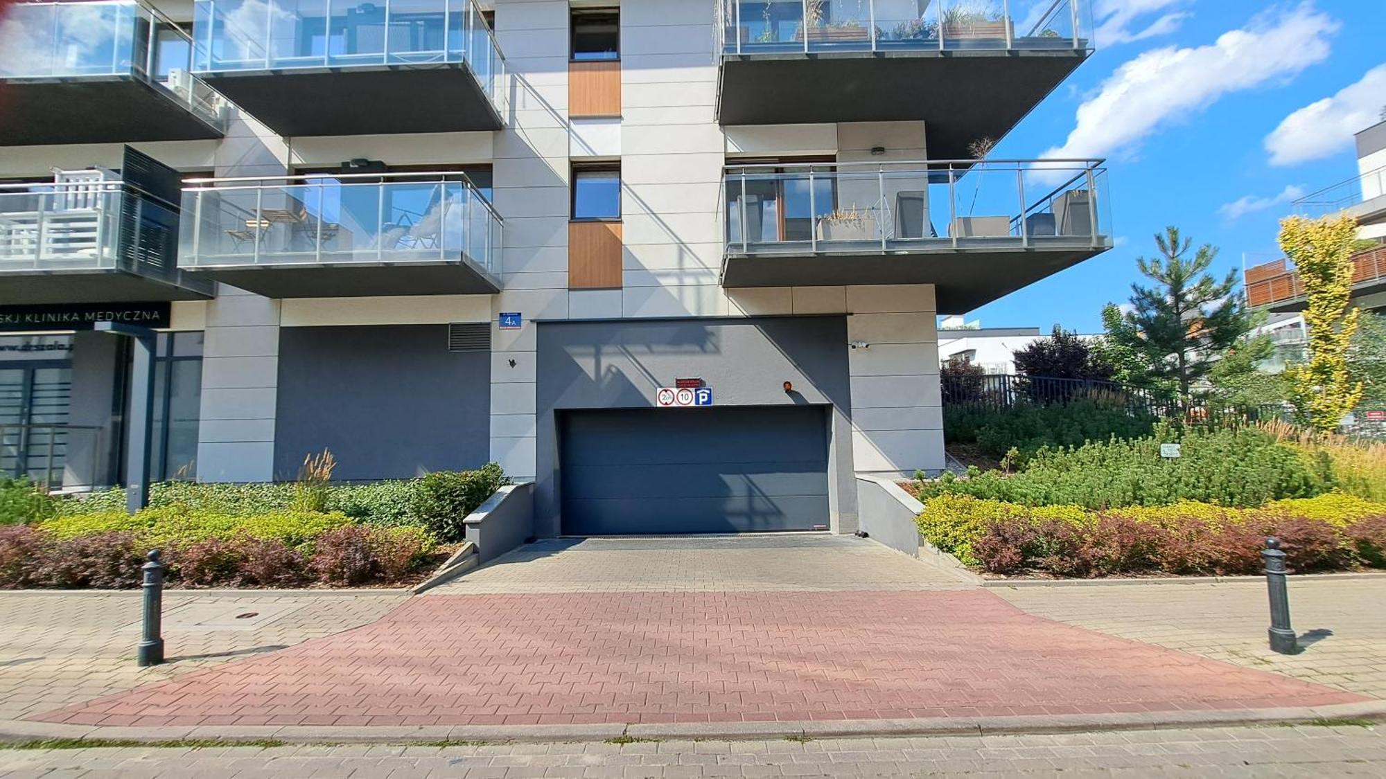 Apartament Warszawa Wilanow Extérieur photo