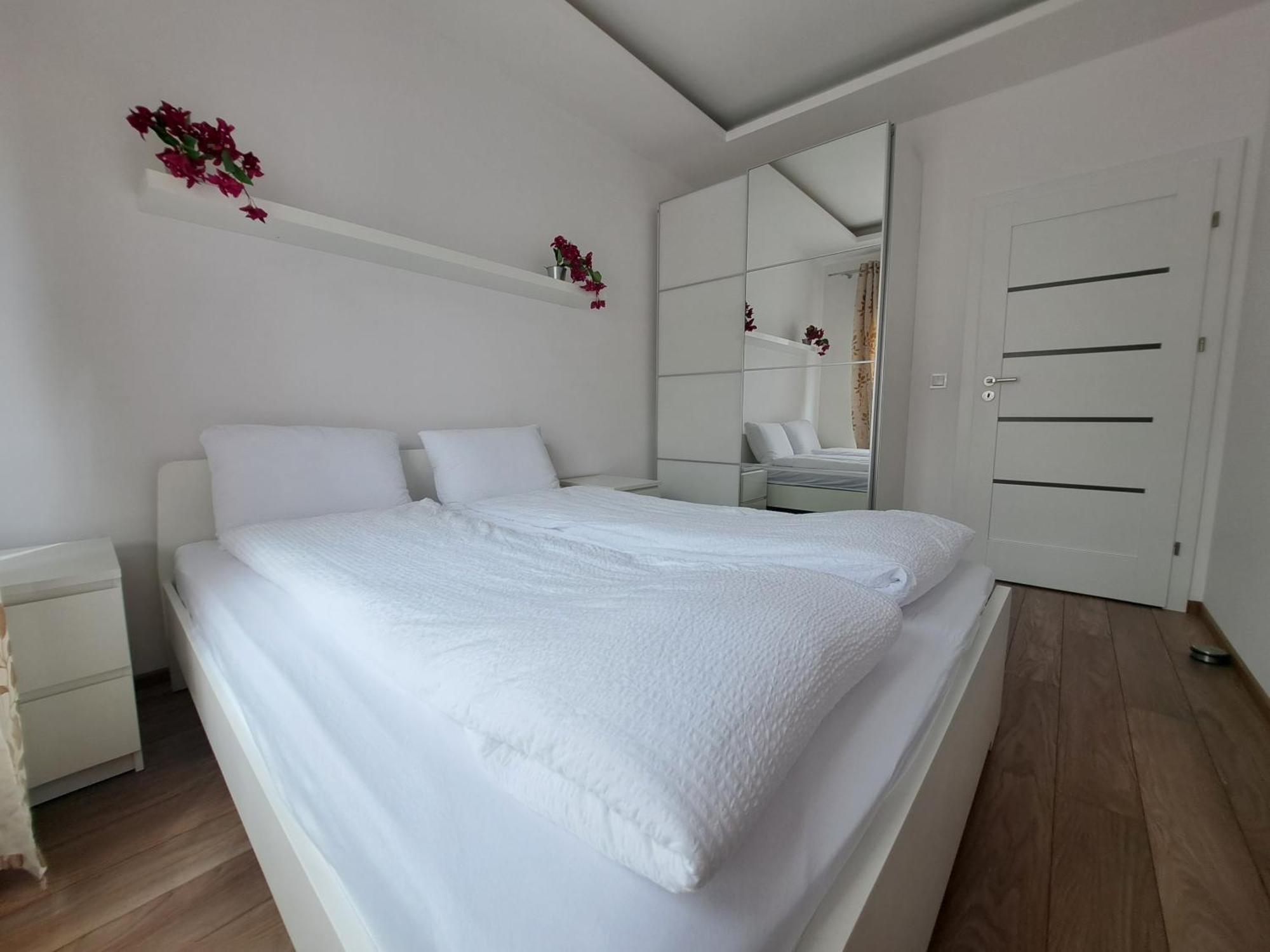 Apartament Warszawa Wilanow Extérieur photo