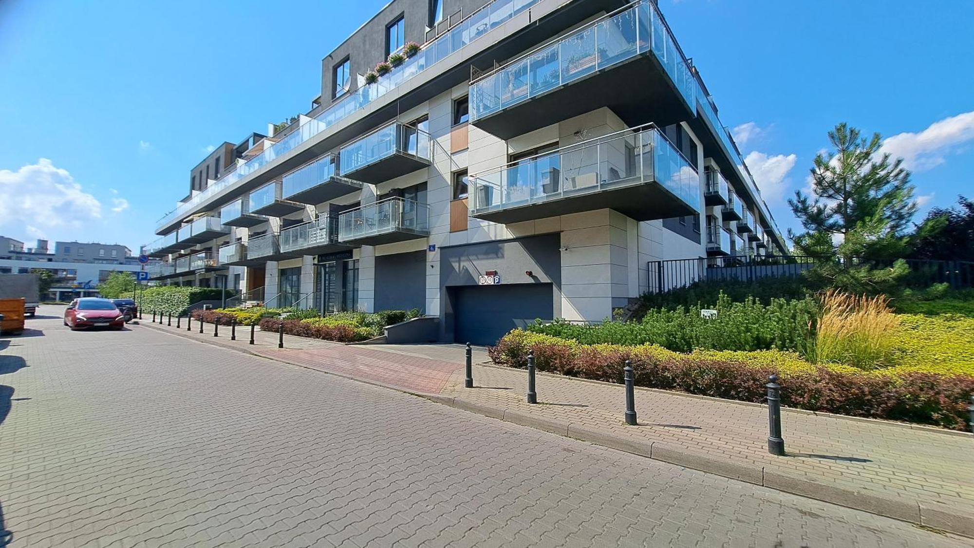 Apartament Warszawa Wilanow Extérieur photo