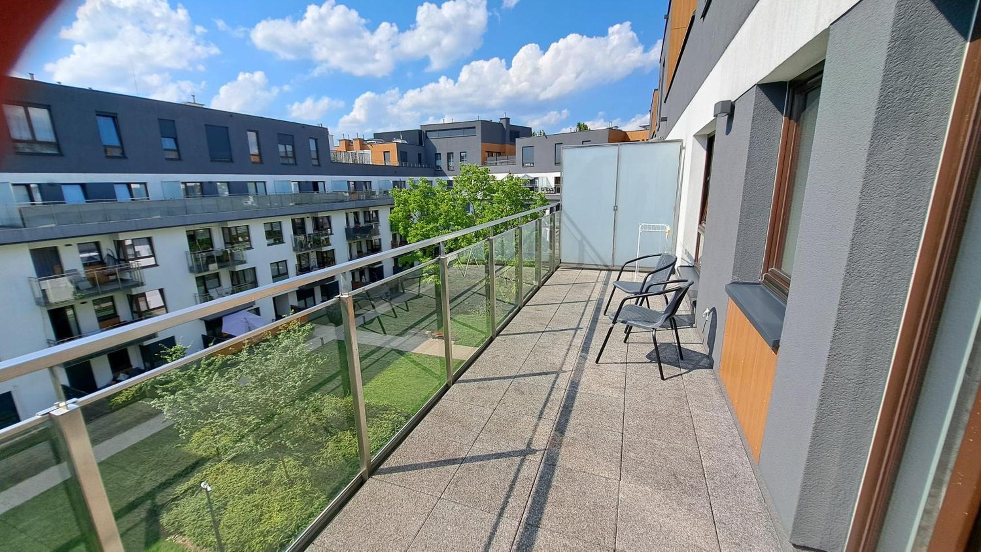 Apartament Warszawa Wilanow Extérieur photo